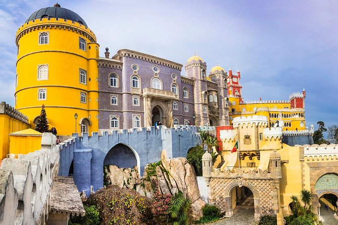 Private Half Day Tour to Sintra and Pena Palace from Lisbon - Why a private half-day works well from Lisbon
