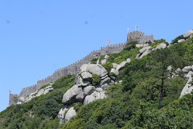 Private Half Day Tour to Sintra and Pena Palace from Lisbon - Who should book this Sintra tour