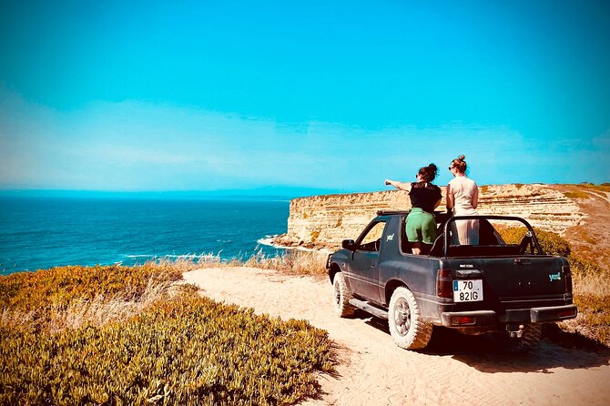 Private Jeep Tour from Lisbon – Arrábida, Sesimbra & Beach Picnic - Arrábida Mountain by Jeep