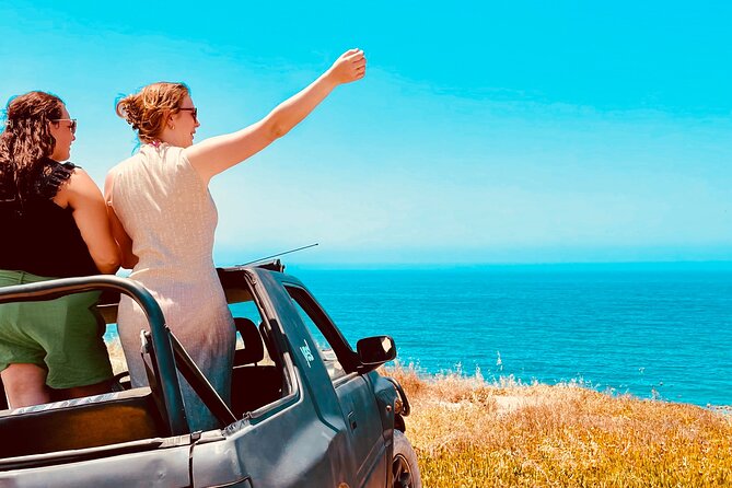Private Jeep Tour from Lisbon – Arrábida, Sesimbra & Beach Picnic - Lapa de Santa Margarida and the sea cave