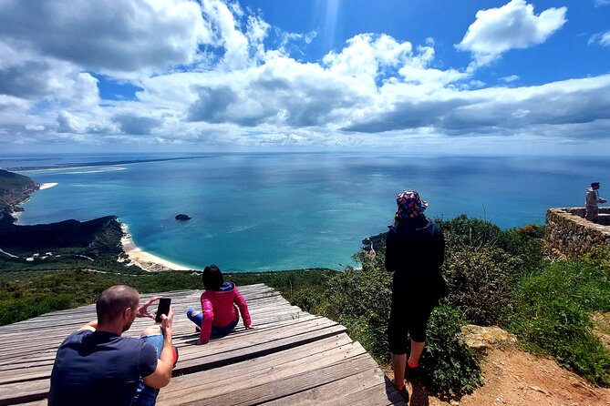 Private Jeep Tour from Lisbon – Arrábida, Sesimbra & Beach Picnic - Galapinhos, Bicas, Meco, and the art of choosing one beach
