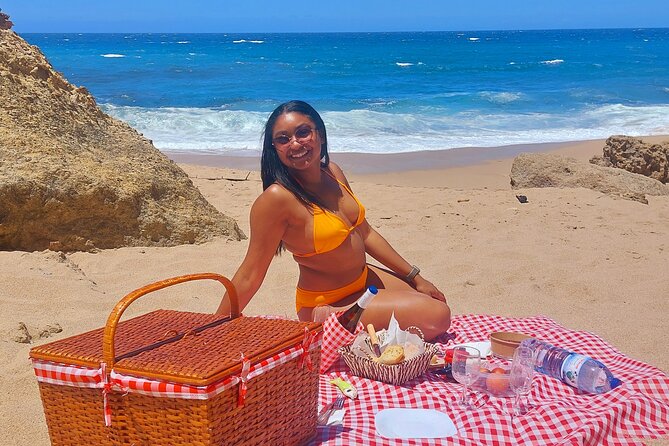 Private Jeep Tour from Lisbon – Arrábida, Sesimbra & Beach Picnic - Cabo Espichel: cliffs, sanctuary, and open Atlantic