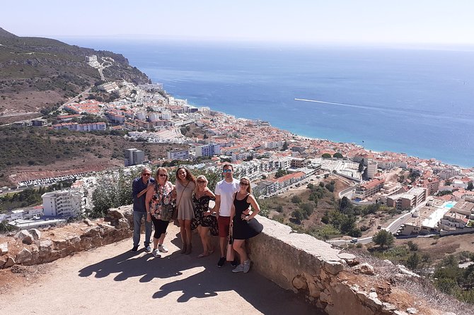 Private Lisbon Arrabida Wine Tour: Food & Wines, Mountain and Sea - Azeitão lunch is scenic, local, and extra