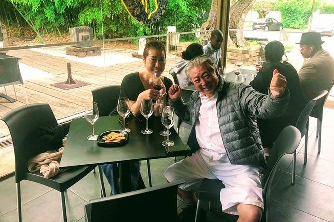 Private Lisbon Arrabida Wine Tour: Food & Wines, Mountain and Sea - Quinta do Piloto or Quinta de Catralvos