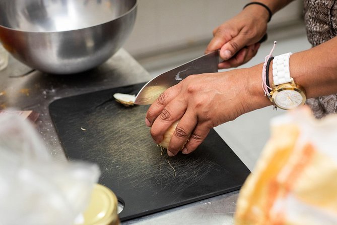 Private Lisbon Market Tour & Portuguese Cooking Class with Paula - Choosing Portuguese and Goan dishes