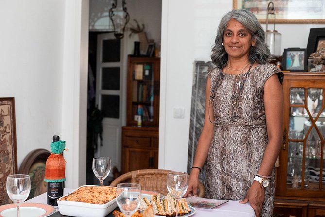 Private Lisbon Market Tour & Portuguese Cooking Class with Paula - Who should book this Almada food experience?