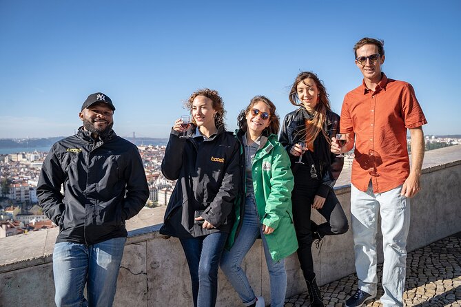 Private Lisbon Sightseeing Tuk-Tuk Tour: Alfama, Belém & More - Parque Eduardo VII and the final city view