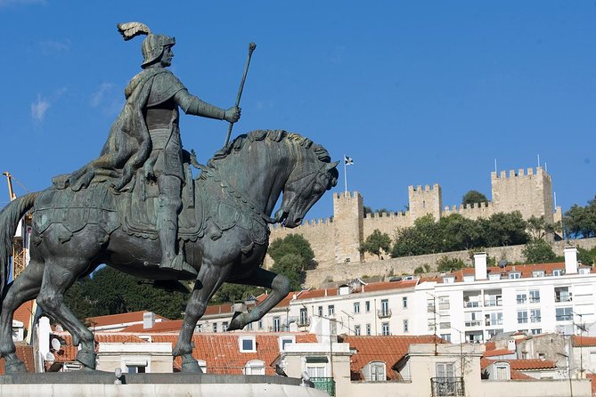 Private Lisbon Walking Tour - Starting at Praça dos Restauradores