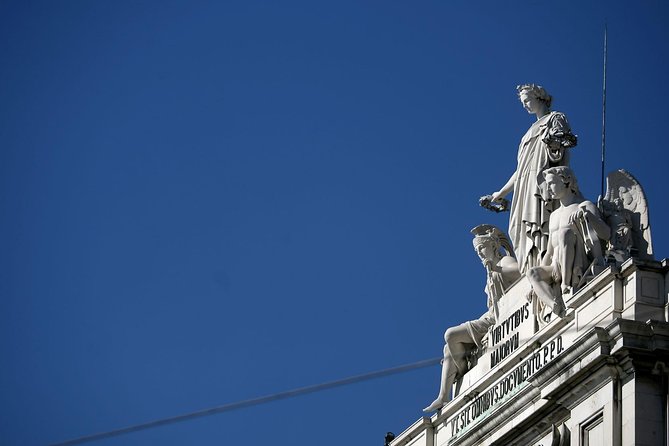 Private Lisbon Walking Tour - Climbing into Alfama for the views