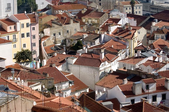 Private Lisbon Walking Tour - The bohemian side of Lisbon