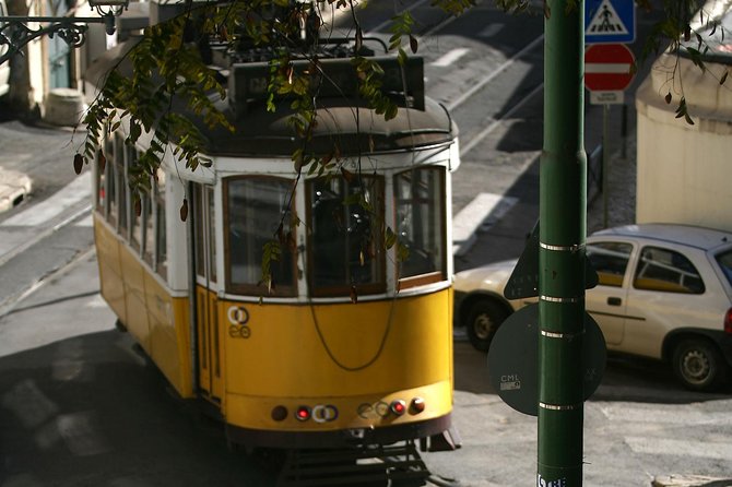 Private Lisbon Walking Tour - What three hours and $90.51 per person buy you