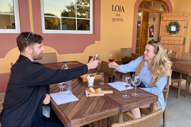 Private Lisbon Wine & Tile Painting Tour – Sesimbra & Traditions - Wine tasting and Azeitão cheese