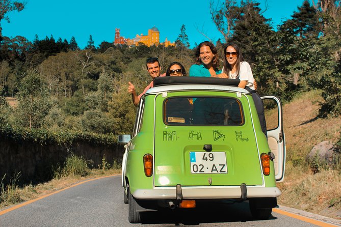 Private Local Sintra Tour: Palaces & Coast by Classic Car or Jeep - Why this Sintra tour works well