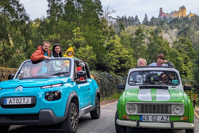 Private Local Sintra Tour: Palaces & Coast by Classic Car or Jeep - What the guides add