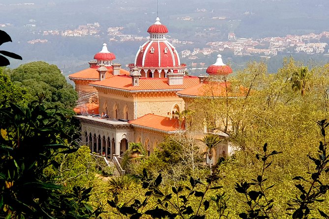 Private Monuments Tour in Sintra from Lisbon - Quinta da Regaleira’s mysterious gardens