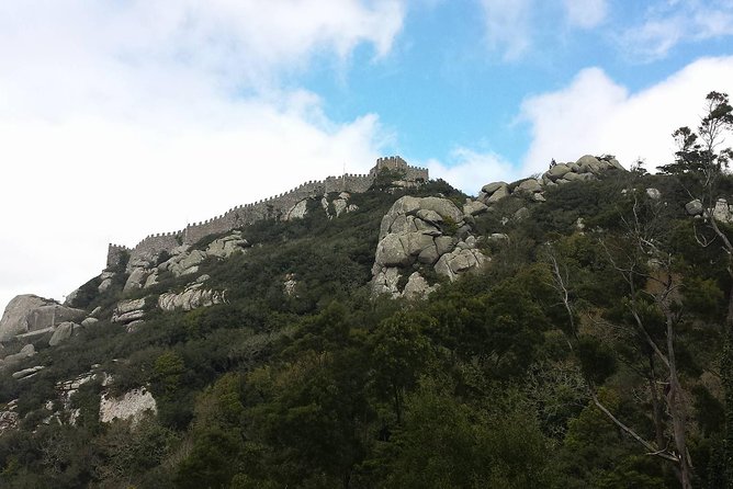 Private Monuments Tour in Sintra from Lisbon - Sintra National Palace and its royal interiors