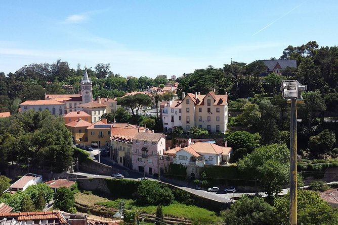 Private Monuments Tour in Sintra from Lisbon - Pena Palace in one focused hour