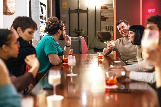 Private Night Bar Crawl in Lisbon with Local Guide and Drinks - Timing, meeting point, and useful planning details