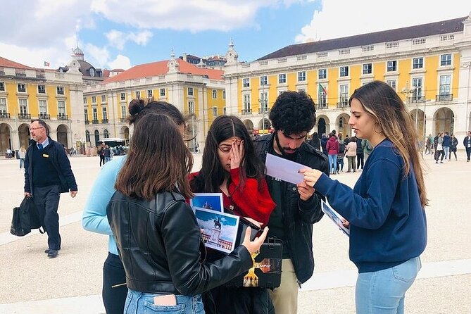 Private Outdoor Escape Game in Lisbon - Turning Lisbon into a puzzle board