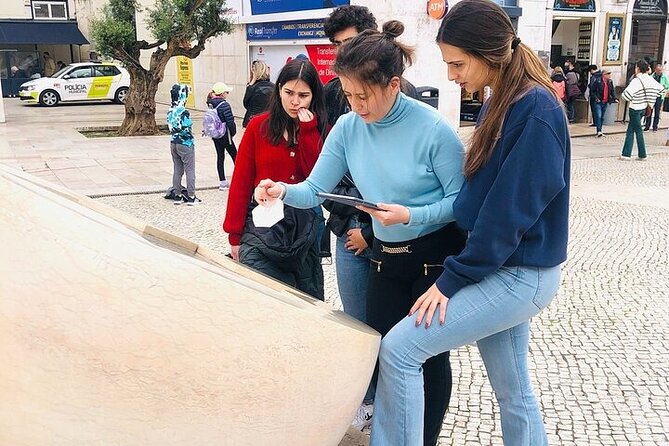 Private Outdoor Escape Game in Lisbon - Praça Dom Pedro IV, Lisbon’s Rossio meeting point