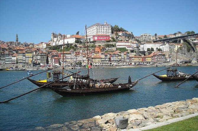 Private Porto from Lisbon with Portuguese lunch and Porto wine tasting - Key points to know before booking