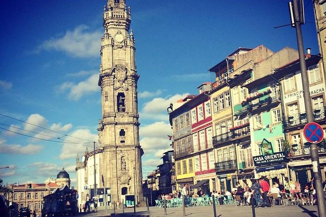 Private Porto from Lisbon with Portuguese lunch and Porto wine tasting - Price, group size, and what you receive