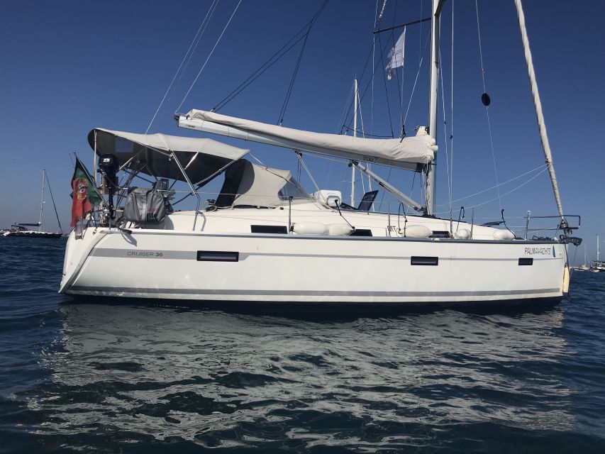 Private Romantic cruise with sparkling wine- 2-Hour- Lisbon - Setting Sail From Lisbon’s Waterfront