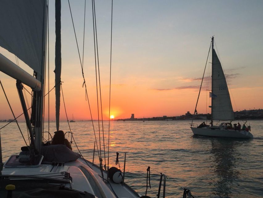 Private Romantic cruise with sparkling wine- 2-Hour- Lisbon - Booking Details Worth Checking