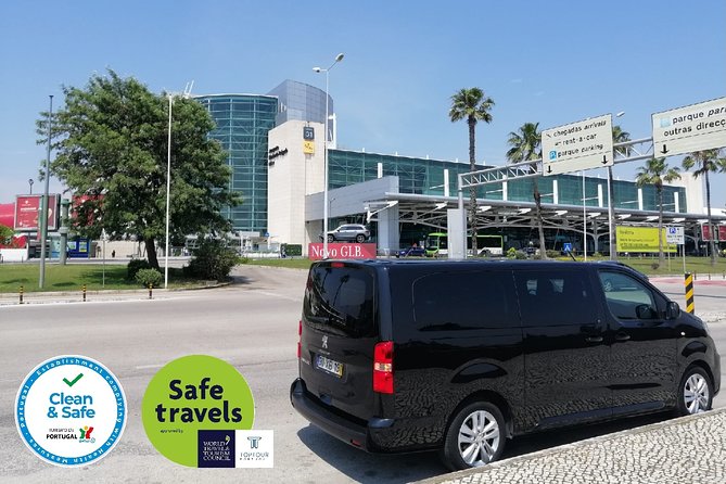 Private Round-Trip Transfer – Lisbon Airport & City Center - Landing at Lisbon Airport and finding the Meeting Point