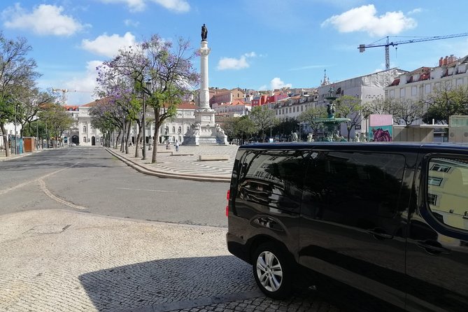 Private Round-Trip Transfer – Lisbon Airport & City Center - My verdict on TOPTOUR PORTUGAL®
