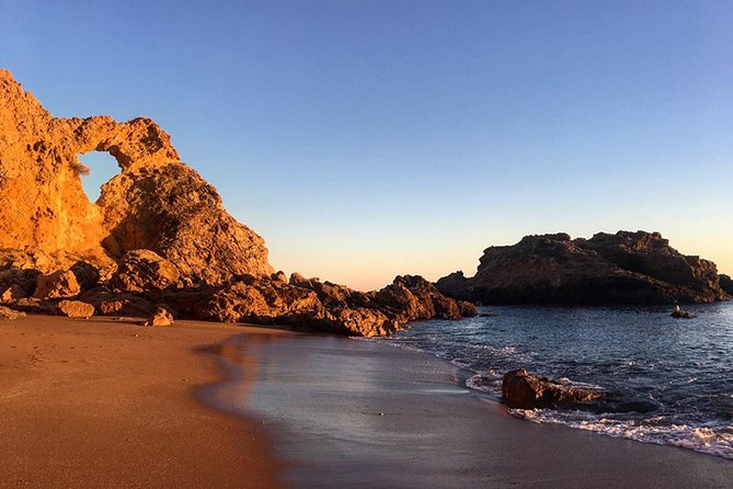 Private Safari Tour to Espichel Cape & West Coast Wild Beaches - Praia de Foz, a quieter cove between the capes
