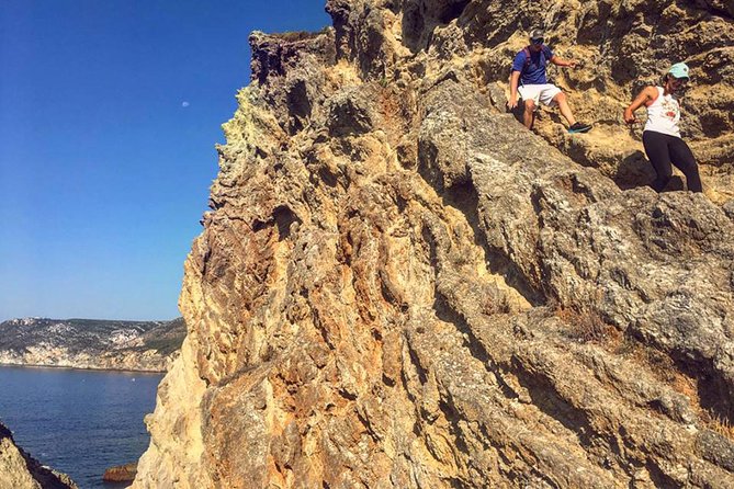 Private Safari Tour to Espichel Cape & West Coast Wild Beaches - Cabo Espichel, sacred architecture and ancient tracks