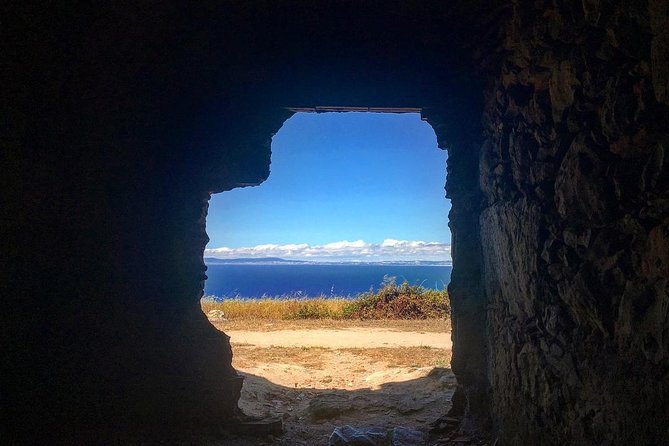 Private Safari Tour to Espichel Cape & West Coast Wild Beaches - Arrabida’s Hell Beach, the day’s demanding walk