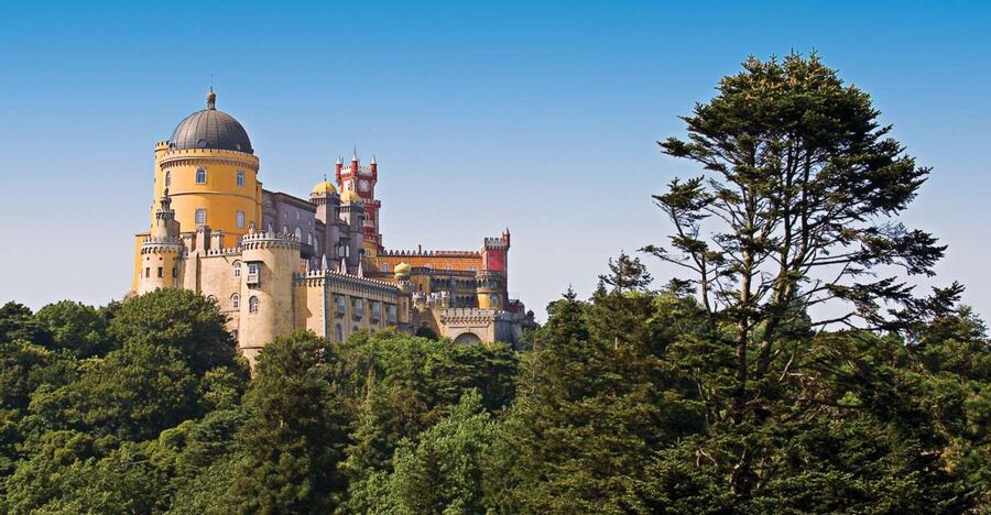 Private Sintra Half Day Tour - Key points at a glance