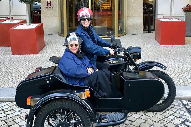 Private Tour: Best of Lisbon by Sidecar - Evening rides and the taste of ginjinha