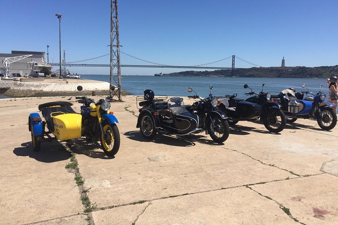 Private Tour: Best of Lisbon by Sidecar - Belem: Lisbon’s river-facing monuments