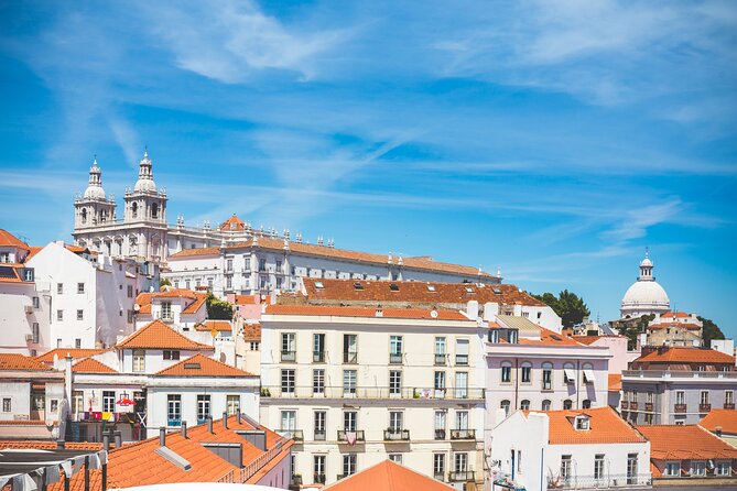 Private Tour: Best of Lisbon Walking Tour - Why this route works on your first day