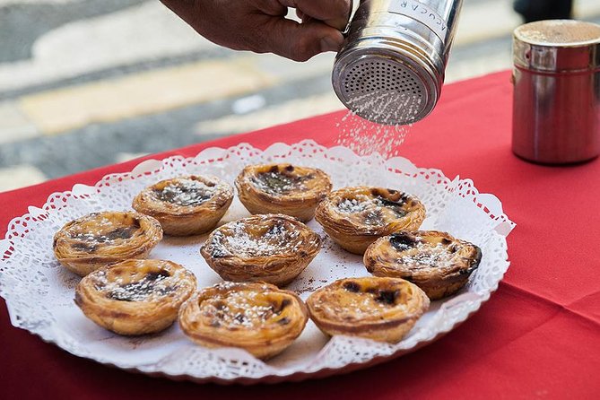 Private Tour: Best of Lisbon Walking Tour - The food stops are small but useful