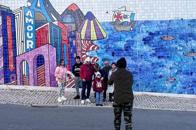 Private Tour in Lisbon with Tuk Tuk - Chafariz D’El Rei and Chiado: a quick start