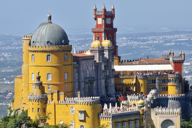 Private tour in Sintra, Cabo da Roca, Cascais. Wonderful day. - Key points to know before booking