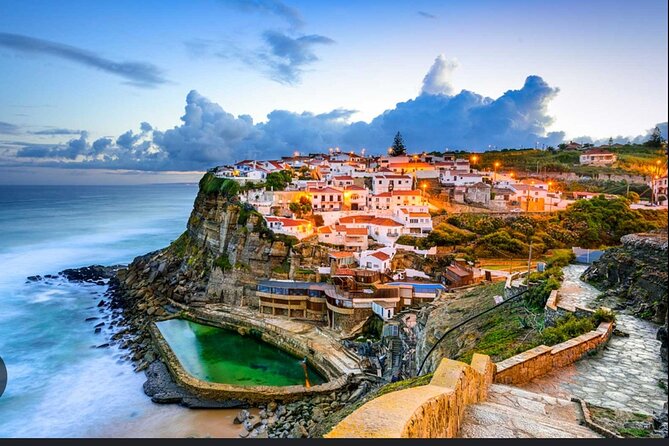 Private tour in Sintra, Cabo da Roca, Cascais. Wonderful day. - Cascais, a gentler finish by the water