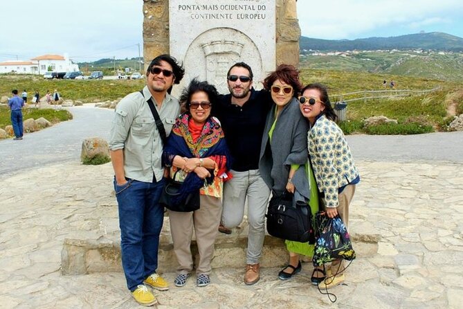 Private Tour of Sintra, Cabo da Roca and Cascais with 2 Palaces - From Sintra’s park to Cabo da Roca