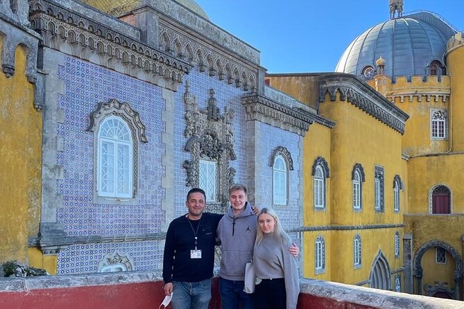 Private Tour of Sintra The Glorious Garden of Eden with Pickup - Why a private day makes sense in Sintra