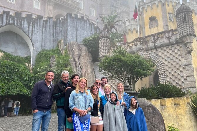 Private Tour of Sintra The Glorious Garden of Eden with Pickup - The guides shape the day