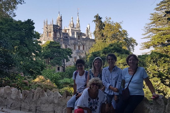 Private Tour Romantic Sintra, Cabo da Roca & Cascais - Choosing Quinta da Regaleira, the National Palace, or Monserrate