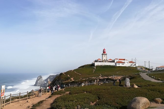 Private Tour Romantic Sintra, Cabo da Roca & Cascais - Walking, timing, and how to prepare