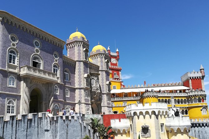 Private Tour Romantic Sintra, Cabo da Roca & Cascais - Sintra Old Town, sweets, and a useful lunch break