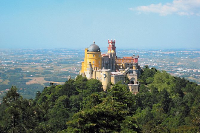 Private Tour: Sintra and Cascais Day Trip from Lisbon - Cabo da Roca: a 20-minute Atlantic viewpoint