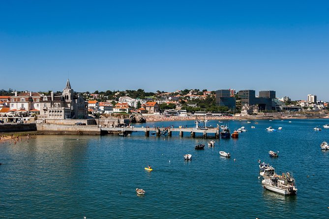 Private Tour: Sintra and Cascais Day Trip from Lisbon - Guincho Beach: a short look at Portugal’s surf coast