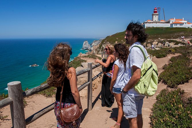 Private Tour: Sintra and Cascais Day Trip from Lisbon - Cascais: one hour in a former fishing town